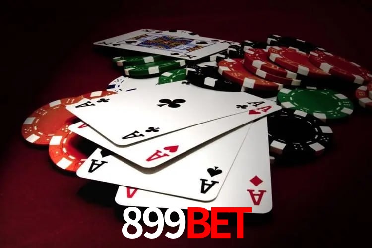 Estatísticas 899bet