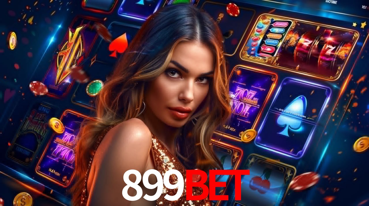 cassino 899bet
