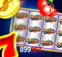 A Popularidade dos Caça-Níqueis no 899bet