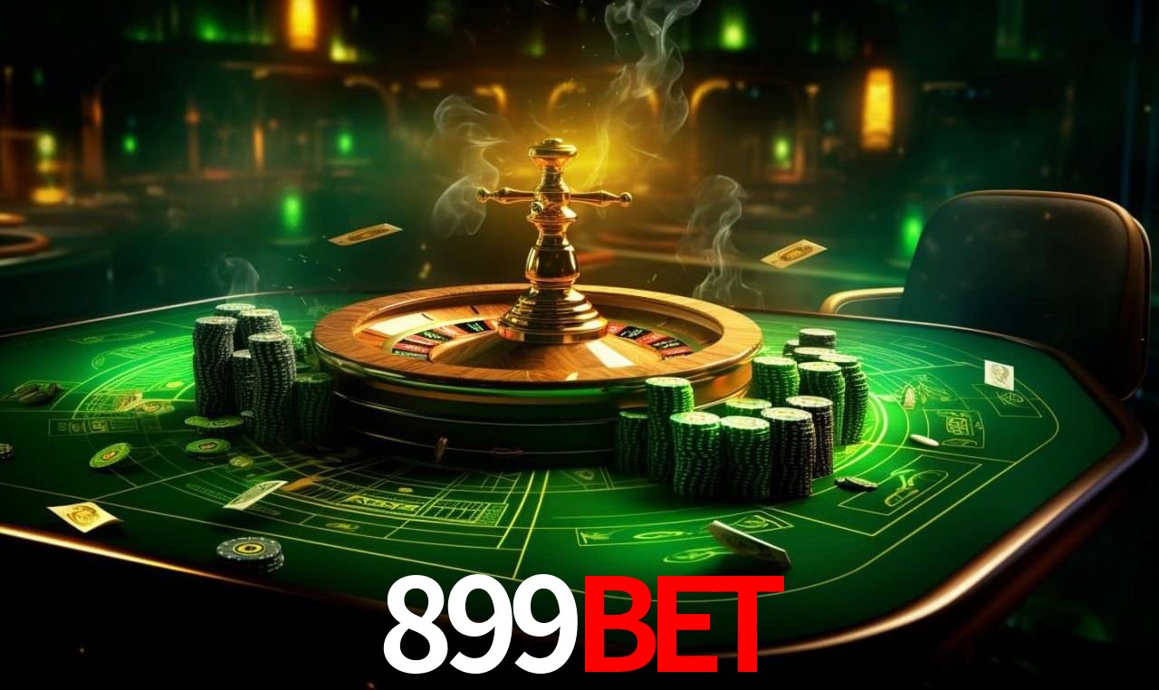 Interface do App 899bet