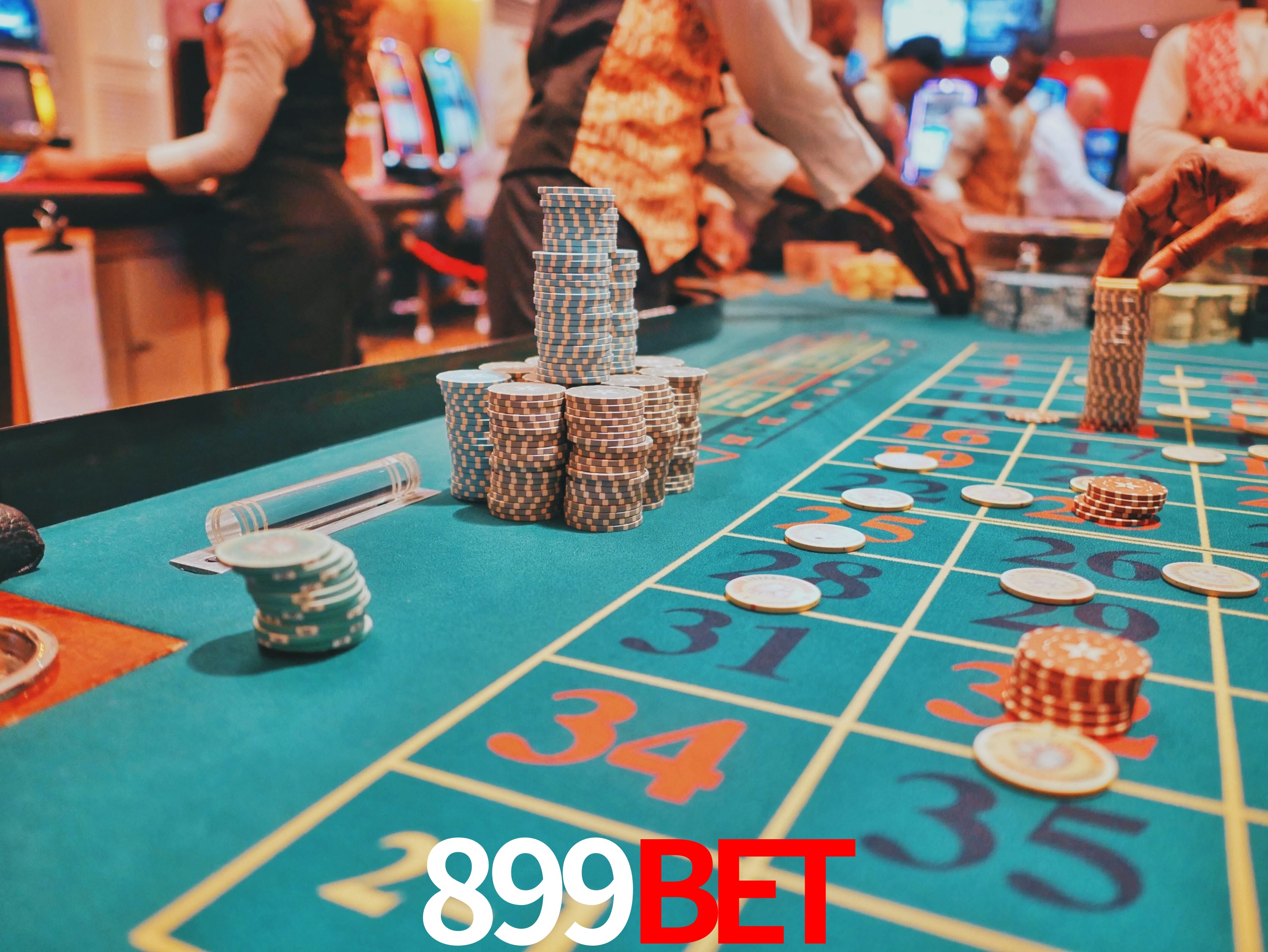 Avaliações dos Jogadores 899bet