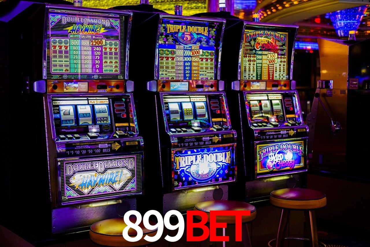 Diretório de Jogos 899bet