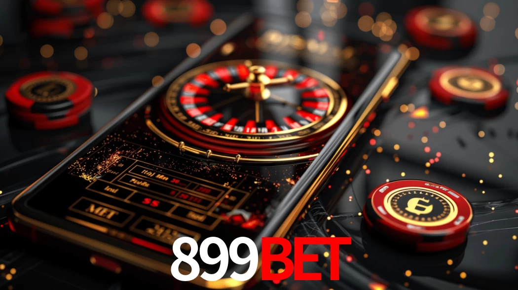 Responsive Design 899bet