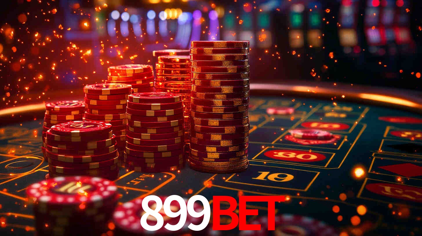 Live Casino 899bet