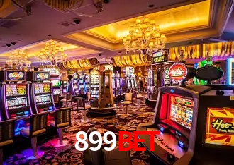 899bet Salvador - Studio Tour