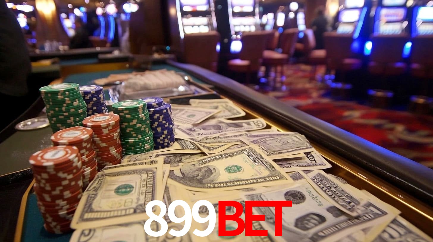 899bet Salvador - Strategy