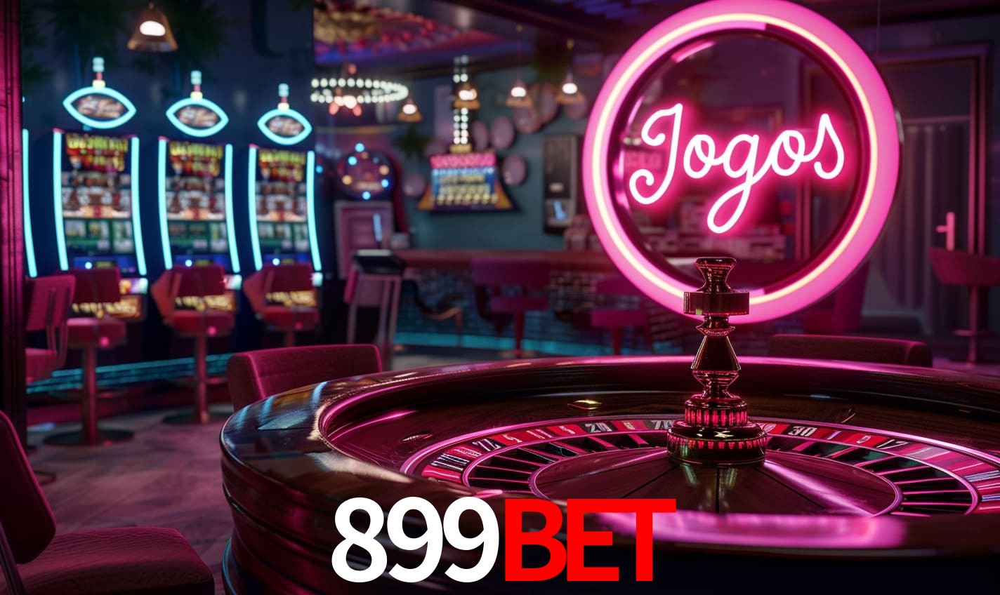 cassino 899bet