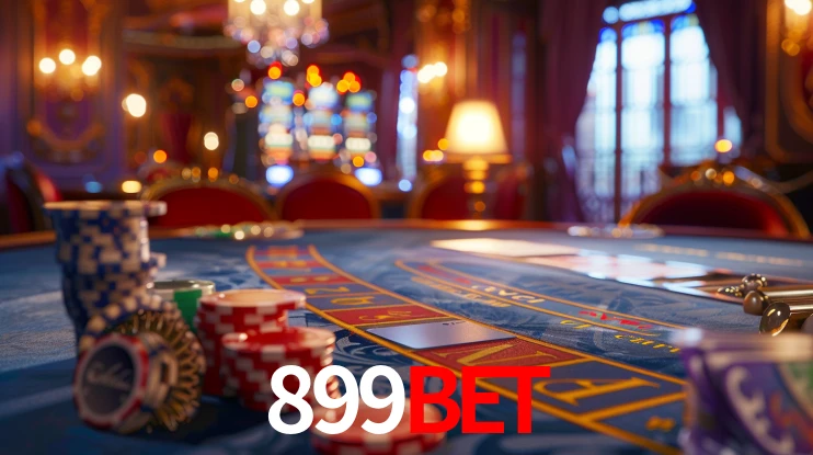 Responsive Design 899bet
