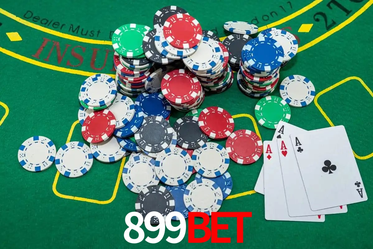 Apostas de Tênis 899bet