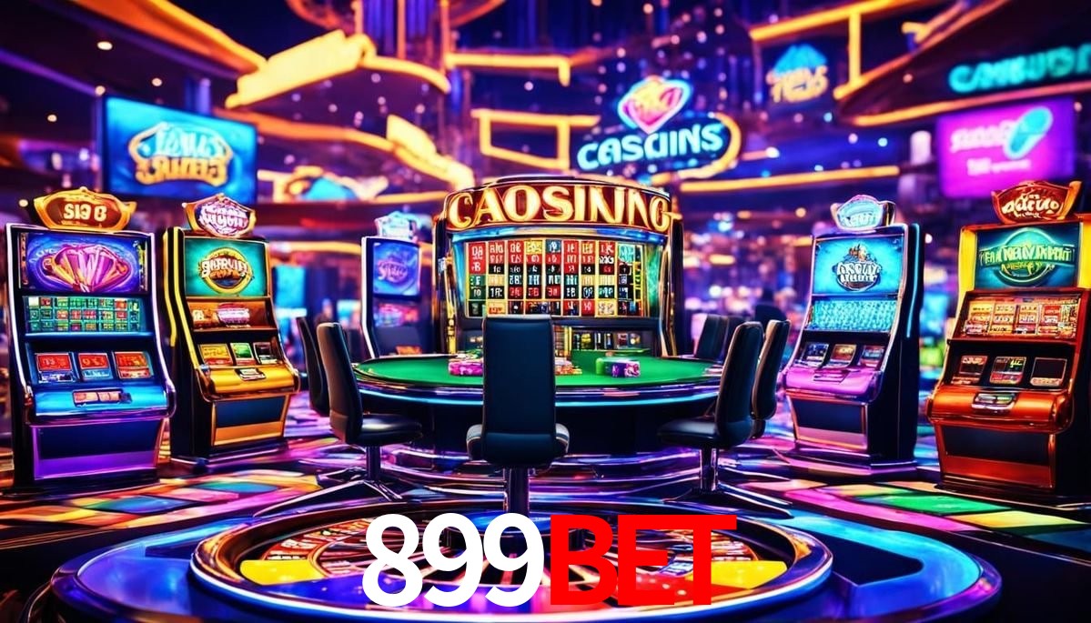 Integração de APIs 899bet