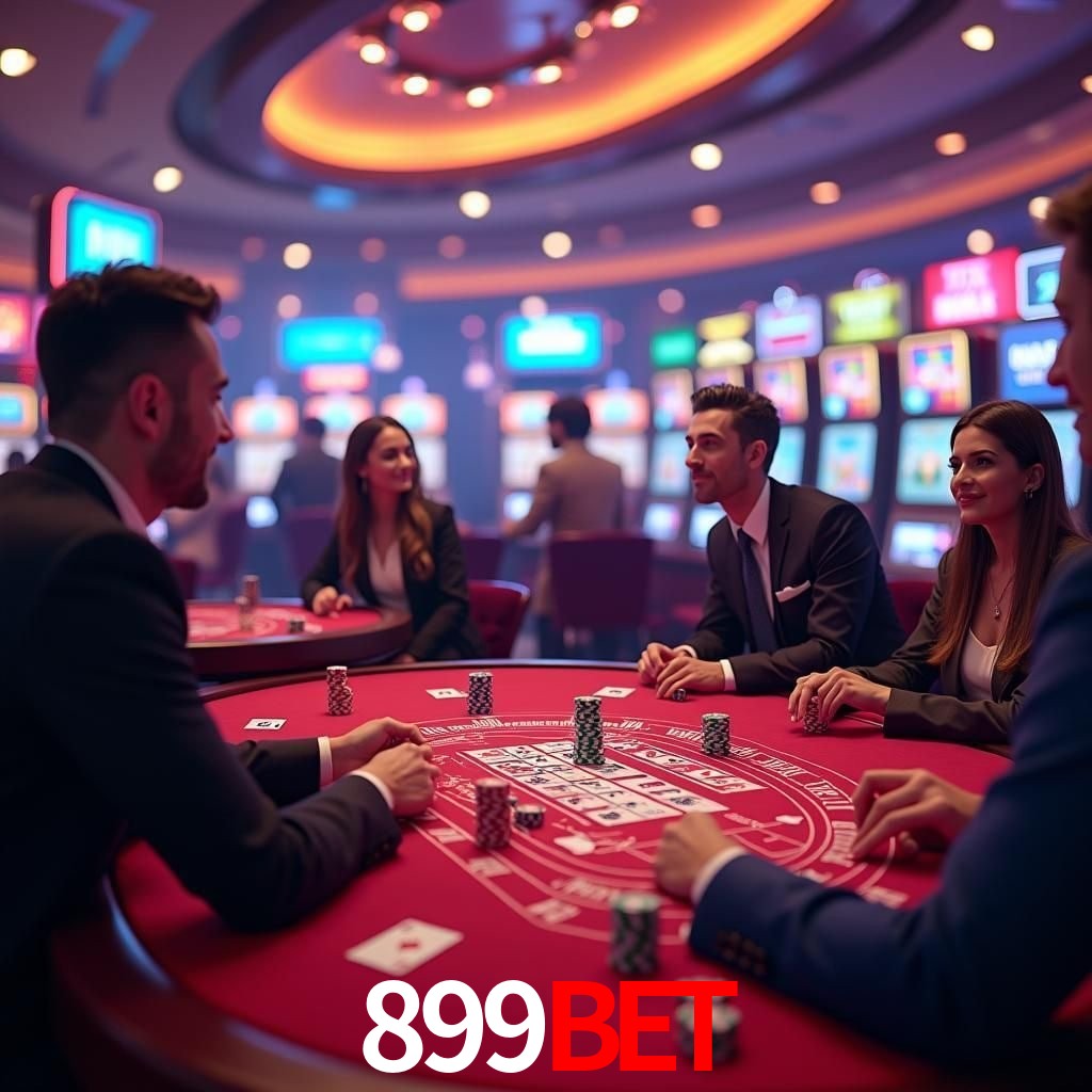 Estatísticas Esportivas 899bet