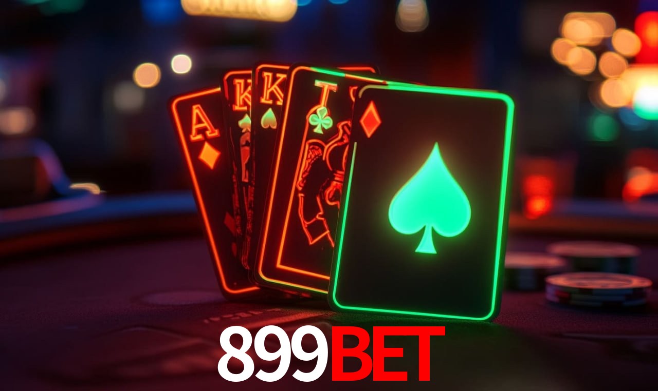 Promoções Sazonais 899bet