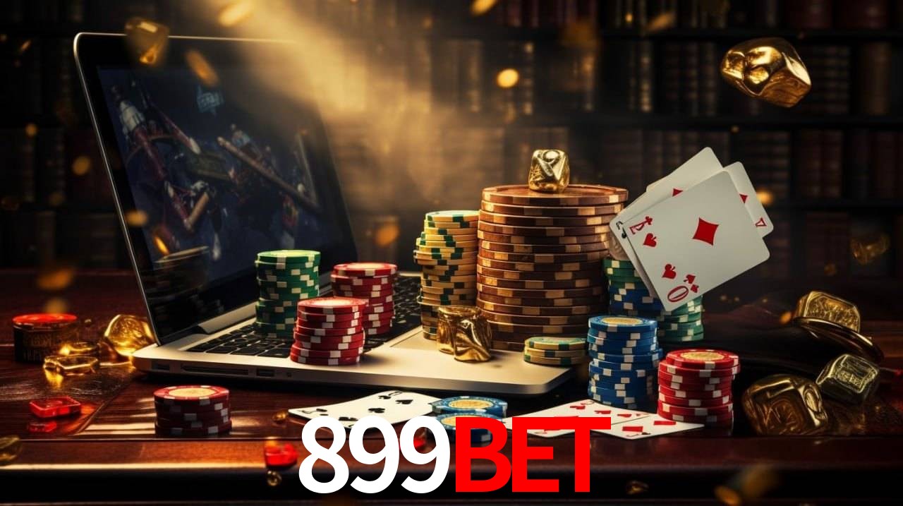 Recursos de Bônus 899bet