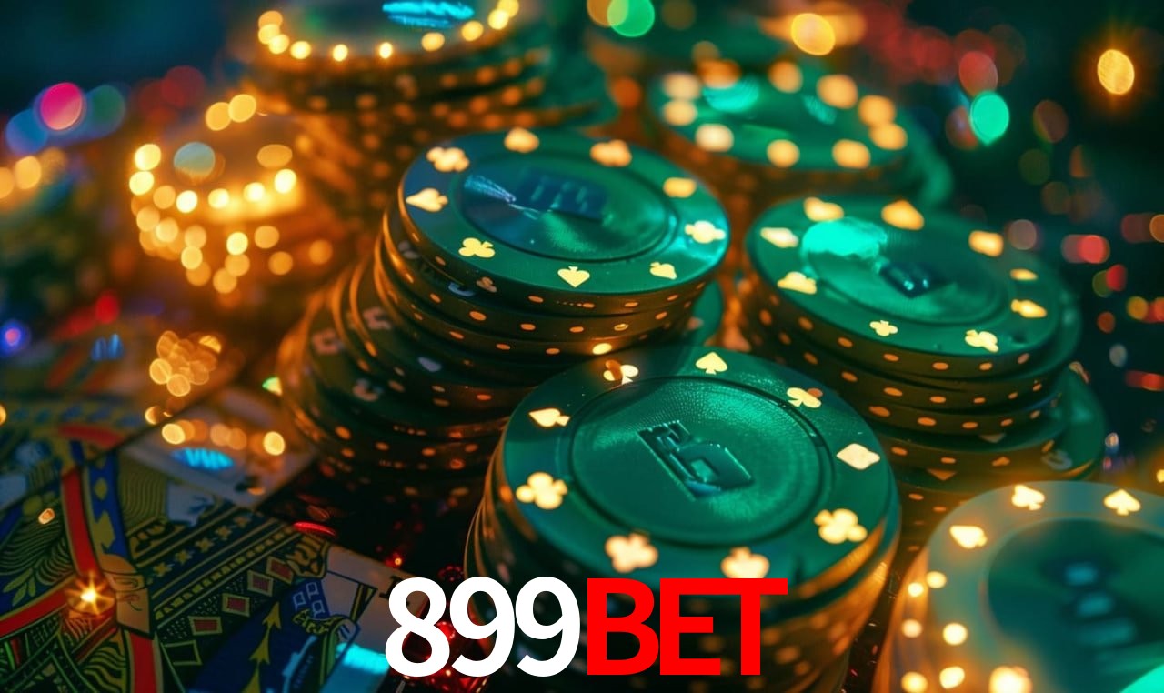 Casino Ao Vivo 899bet